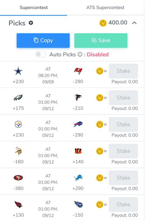 Pickwatch tracks NFL expert picks and millions of fan picks for free to tell you who the most accurate handicappers in 2023 are at ESPN, CBS, FOX and many more are. . Nfl pickwatch